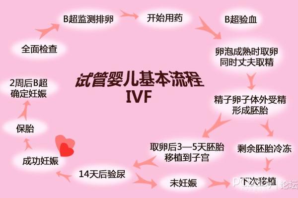 苏州市立医院做人工授精流程中的每个步骤多少钱