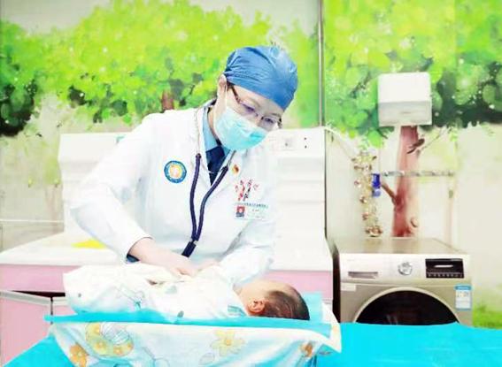 北京市哪里有供卵孕38+5成功顺产,无侧切无撕裂